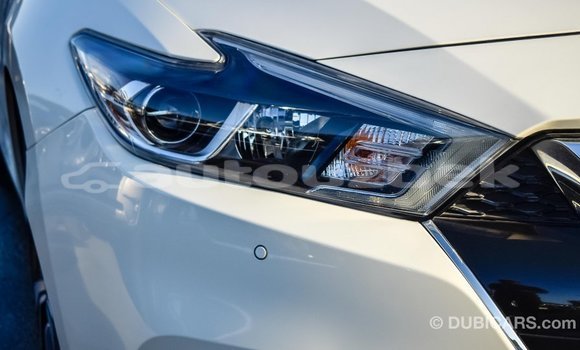 Buy Import Nissan Maxima White Car in Import - Dubai in Andijon Buy Import Nissan Maxima White Car in Import - Dubai in Andijon