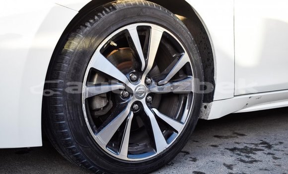 Buy Import Nissan Maxima White Car in Import - Dubai in Andijon Buy Import Nissan Maxima White Car in Import - Dubai in Andijon