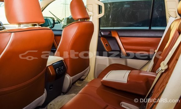 Buy Import Toyota Prado White Car in Import - Dubai in Andijon Buy Import Toyota Prado White Car in Import - Dubai in Andijon