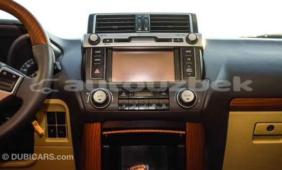 Buy Import Toyota Prado White Car in Import - Dubai in Andijon Buy Import Toyota Prado White Car in Import - Dubai in Andijon