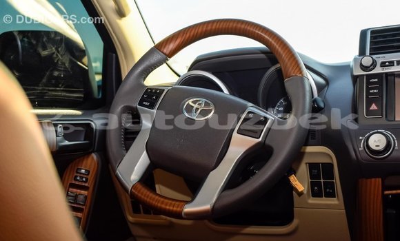 Buy Import Toyota Prado White Car in Import - Dubai in Andijon Buy Import Toyota Prado White Car in Import - Dubai in Andijon