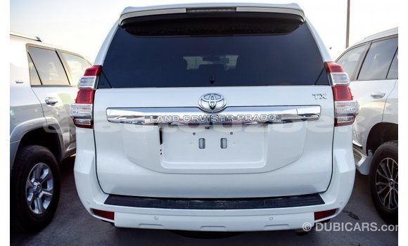 Buy Import Toyota Prado White Car in Import - Dubai in Andijon Buy Import Toyota Prado White Car in Import - Dubai in Andijon
