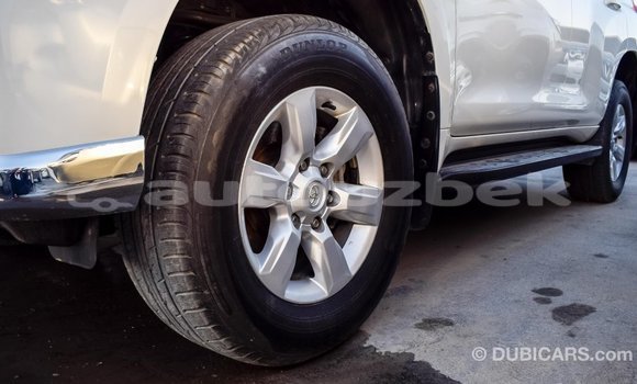 Buy Import Toyota Prado White Car in Import - Dubai in Andijon Buy Import Toyota Prado White Car in Import - Dubai in Andijon