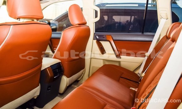 Buy Import Toyota Prado White Car in Import - Dubai in Andijon Buy Import Toyota Prado White Car in Import - Dubai in Andijon