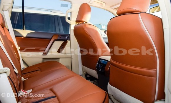 Buy Import Toyota Prado White Car in Import - Dubai in Andijon Buy Import Toyota Prado White Car in Import - Dubai in Andijon
