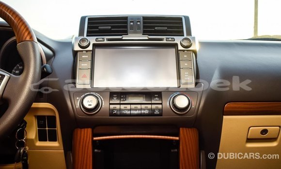 Buy Import Toyota Prado White Car in Import - Dubai in Andijon Buy Import Toyota Prado White Car in Import - Dubai in Andijon