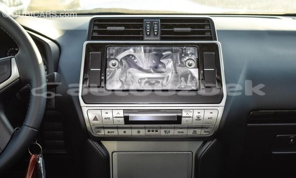 Buy Import Toyota Prado Other Car in Import - Dubai in Andijon Buy Import Toyota Prado Other Car in Import - Dubai in Andijon