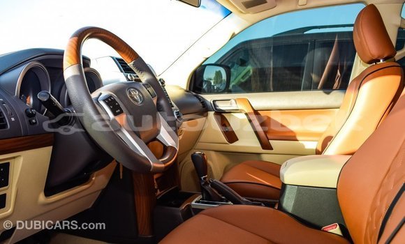 Buy Import Toyota Prado White Car in Import - Dubai in Andijon Buy Import Toyota Prado White Car in Import - Dubai in Andijon