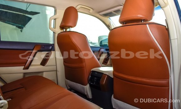 Buy Import Toyota Prado White Car in Import - Dubai in Andijon Buy Import Toyota Prado White Car in Import - Dubai in Andijon