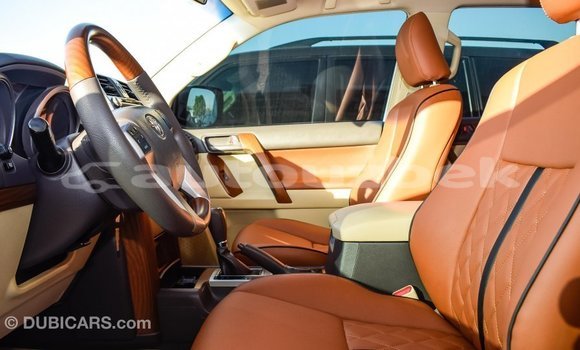 Buy Import Toyota Prado White Car in Import - Dubai in Andijon Buy Import Toyota Prado White Car in Import - Dubai in Andijon