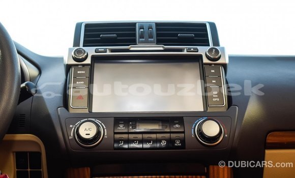 Buy Import Toyota Prado White Car in Import - Dubai in Andijon Buy Import Toyota Prado White Car in Import - Dubai in Andijon