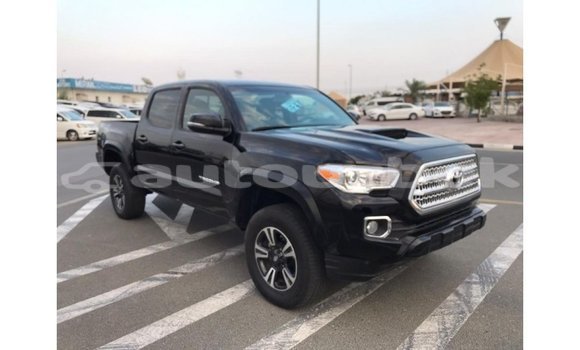 Buy Import Toyota Tacoma Black Car in Import - Dubai in Andijon Buy Import Toyota Tacoma Black Car in Import - Dubai in Andijon