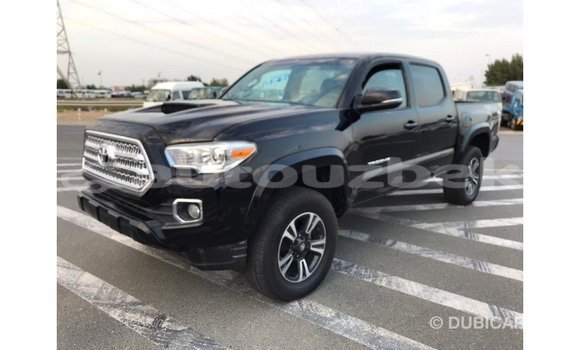 Buy Import Toyota Tacoma Black Car in Import - Dubai in Andijon Buy Import Toyota Tacoma Black Car in Import - Dubai in Andijon
