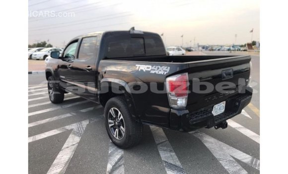Buy Import Toyota Tacoma Black Car in Import - Dubai in Andijon Buy Import Toyota Tacoma Black Car in Import - Dubai in Andijon