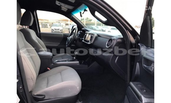 Buy Import Toyota Tacoma Black Car in Import - Dubai in Andijon Buy Import Toyota Tacoma Black Car in Import - Dubai in Andijon