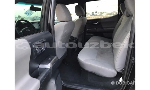 Buy Import Toyota Tacoma Black Car in Import - Dubai in Andijon Buy Import Toyota Tacoma Black Car in Import - Dubai in Andijon
