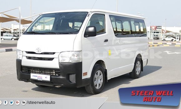 Buy Import Toyota Hiace White Car in Import - Dubai in Andijon Buy Import Toyota Hiace White Car in Import - Dubai in Andijon