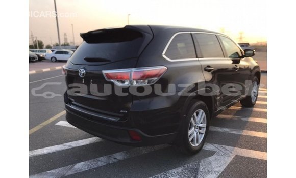 Buy Import Toyota Highlander Black Car in Import - Dubai in Andijon Buy Import Toyota Highlander Black Car in Import - Dubai in Andijon