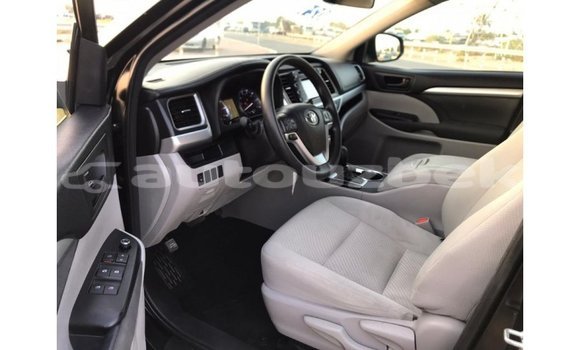 Buy Import Toyota Highlander Black Car in Import - Dubai in Andijon Buy Import Toyota Highlander Black Car in Import - Dubai in Andijon