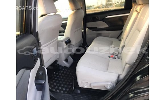 Buy Import Toyota Highlander Black Car in Import - Dubai in Andijon Buy Import Toyota Highlander Black Car in Import - Dubai in Andijon