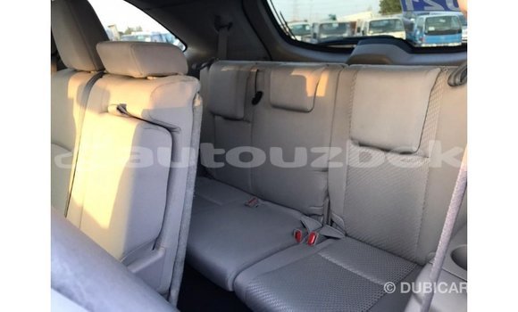 Buy Import Toyota Highlander Black Car in Import - Dubai in Andijon Buy Import Toyota Highlander Black Car in Import - Dubai in Andijon