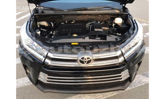 Buy Import Toyota Highlander Black Car in Import - Dubai in Andijon Buy Import Toyota Highlander Black Car in Import - Dubai in Andijon