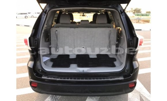 Buy Import Toyota Highlander Black Car in Import - Dubai in Andijon Buy Import Toyota Highlander Black Car in Import - Dubai in Andijon