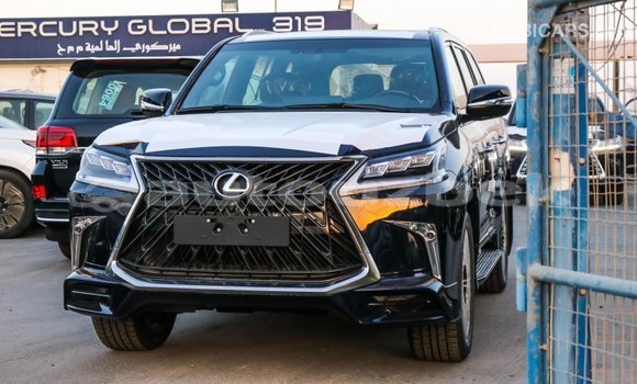 Buy Import Lexus LX Blue Car in Import - Dubai in Andijon Buy Import Lexus LX Blue Car in Import - Dubai in Andijon
