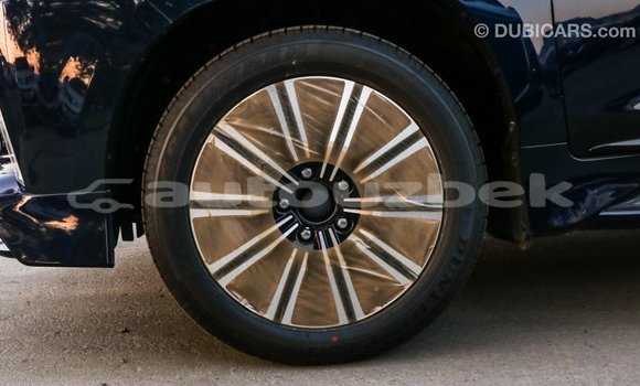 Buy Import Lexus LX Blue Car in Import - Dubai in Andijon Buy Import Lexus LX Blue Car in Import - Dubai in Andijon