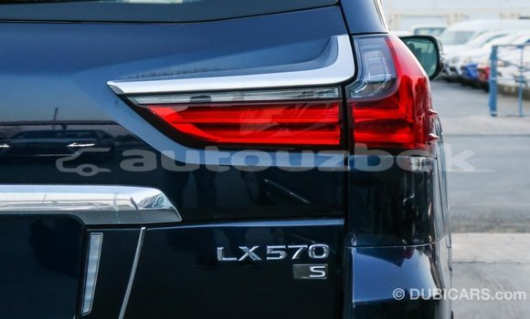 Buy Import Lexus LX Blue Car in Import - Dubai in Andijon Buy Import Lexus LX Blue Car in Import - Dubai in Andijon