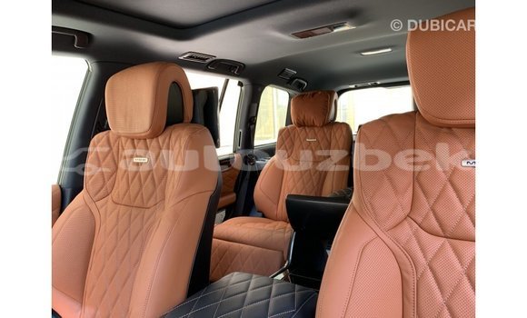 Buy Import Lexus LX Blue Car in Import - Dubai in Andijon Buy Import Lexus LX Blue Car in Import - Dubai in Andijon