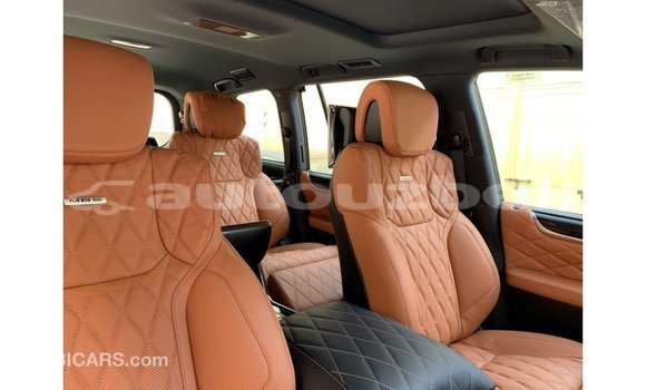 Buy Import Lexus LX Blue Car in Import - Dubai in Andijon Buy Import Lexus LX Blue Car in Import - Dubai in Andijon