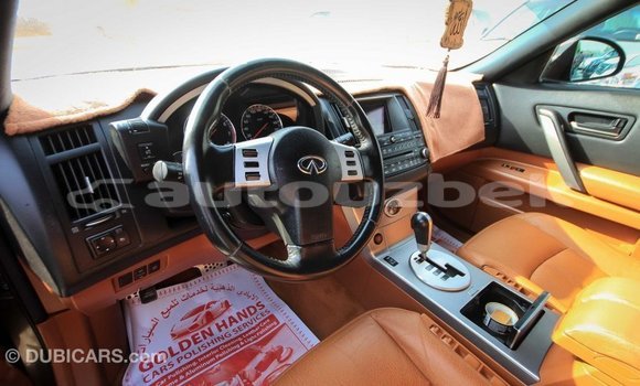Buy Import Infiniti FX Brown Car in Import - Dubai in Andijon Buy Import Infiniti FX Brown Car in Import - Dubai in Andijon