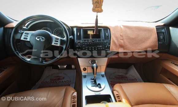 Buy Import Infiniti FX Brown Car in Import - Dubai in Andijon Buy Import Infiniti FX Brown Car in Import - Dubai in Andijon