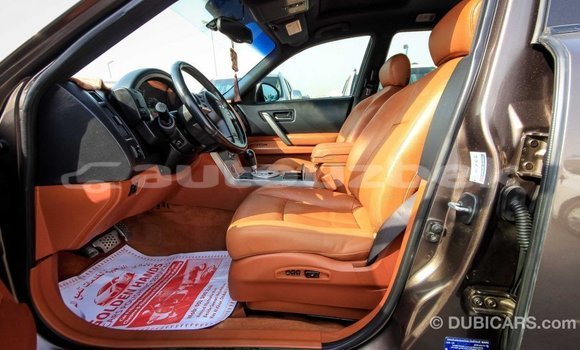 Buy Import Infiniti FX Brown Car in Import - Dubai in Andijon Buy Import Infiniti FX Brown Car in Import - Dubai in Andijon