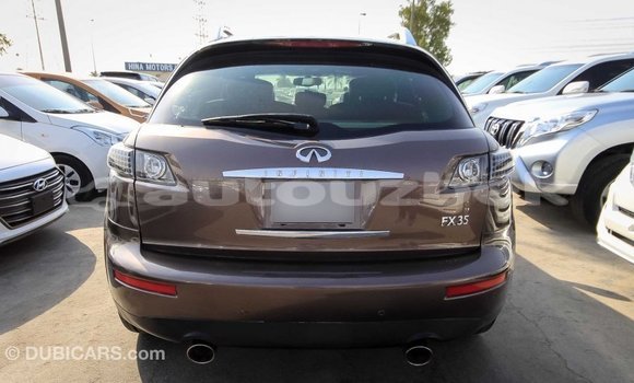 Buy Import Infiniti FX Brown Car in Import - Dubai in Andijon Buy Import Infiniti FX Brown Car in Import - Dubai in Andijon