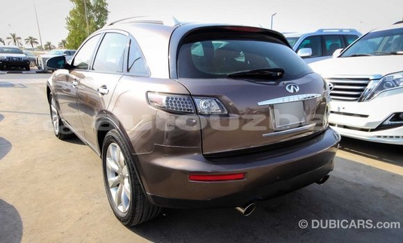 Buy Import Infiniti FX Brown Car in Import - Dubai in Andijon Buy Import Infiniti FX Brown Car in Import - Dubai in Andijon
