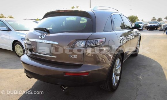 Buy Import Infiniti FX Brown Car in Import - Dubai in Andijon Buy Import Infiniti FX Brown Car in Import - Dubai in Andijon