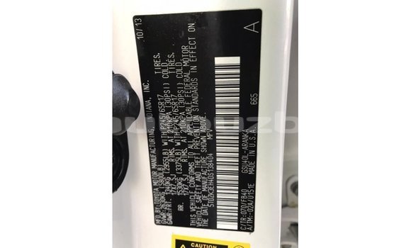 Buy Import Toyota Highlander White Car in Import - Dubai in Andijon Buy Import Toyota Highlander White Car in Import - Dubai in Andijon