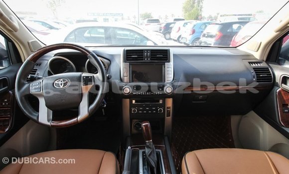 Buy Import Toyota Prado White Car in Import - Dubai in Andijon Buy Import Toyota Prado White Car in Import - Dubai in Andijon