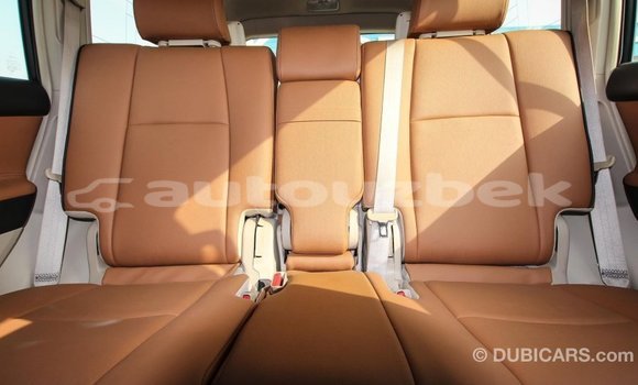 Buy Import Toyota Prado White Car in Import - Dubai in Andijon Buy Import Toyota Prado White Car in Import - Dubai in Andijon