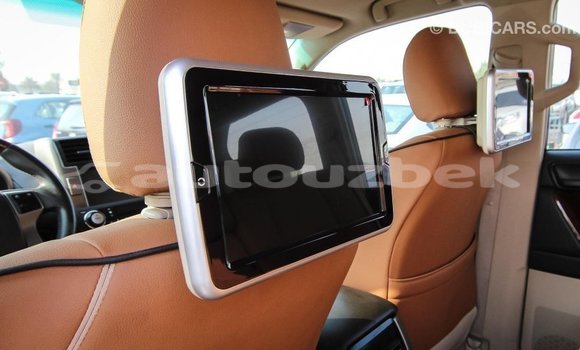 Buy Import Toyota Prado White Car in Import - Dubai in Andijon Buy Import Toyota Prado White Car in Import - Dubai in Andijon