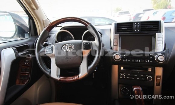 Buy Import Toyota Prado White Car in Import - Dubai in Andijon Buy Import Toyota Prado White Car in Import - Dubai in Andijon