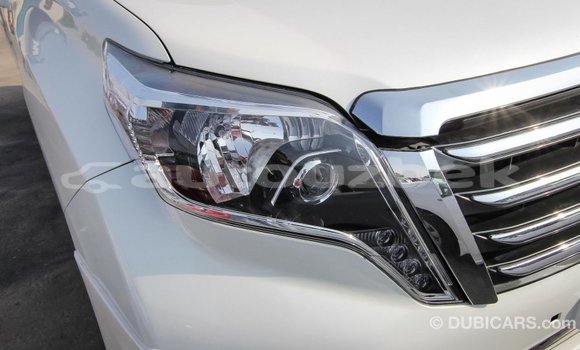 Buy Import Toyota Prado White Car in Import - Dubai in Andijon Buy Import Toyota Prado White Car in Import - Dubai in Andijon
