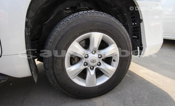 Buy Import Toyota Prado White Car in Import - Dubai in Andijon Buy Import Toyota Prado White Car in Import - Dubai in Andijon