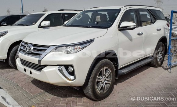 Buy Import Toyota Fortuner White Car in Import - Dubai in Andijon Buy Import Toyota Fortuner White Car in Import - Dubai in Andijon