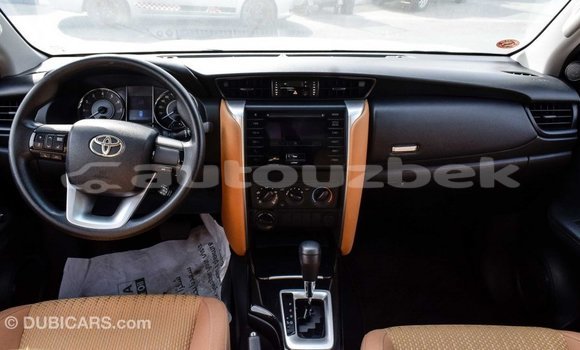 Buy Import Toyota Fortuner White Car in Import - Dubai in Andijon Buy Import Toyota Fortuner White Car in Import - Dubai in Andijon