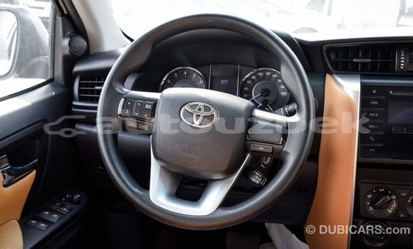 Buy Import Toyota Fortuner White Car in Import - Dubai in Andijon Buy Import Toyota Fortuner White Car in Import - Dubai in Andijon
