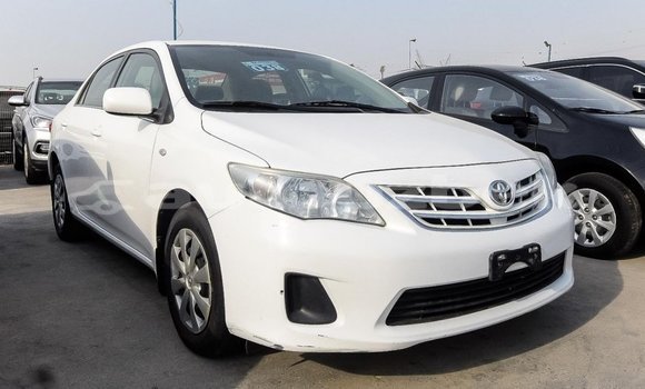 Buy Import Toyota Corolla White Car in Import - Dubai in Andijon Buy Import Toyota Corolla White Car in Import - Dubai in Andijon