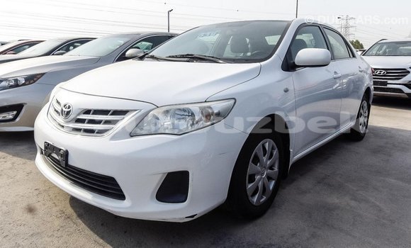 Buy Import Toyota Corolla White Car in Import - Dubai in Andijon Buy Import Toyota Corolla White Car in Import - Dubai in Andijon
